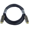 PremiumCord Ultra High Speed HDMI 2.1 Optical Fiber Cable 8K@60Hz, Gold-Plated, 3 m