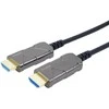 Kabelis PremiumCord HDMI - HDMI 5m pilka (kphdm21x05)
