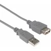 „PremiumCord“ USB 2.0 prailginimo kabelis, A–A, 2 m