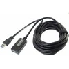 PREMIUMCORD USB 3.0 kartotuvas ir ilgintuvas A/MA/F 5m