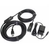 PremiumCord USB 3.0 repeater and extension cable A/M-A/F 20m
