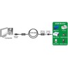 „PremiumCord“ USB 3.2 kartotuvo ir prailginimo kabelis A/M-A/F 15 m