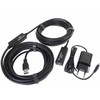 „PremiumCord“ USB 3.2 kartotuvo ir prailginimo kabelis A/M-A/F 15 m