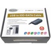„PremiumCord“ USB 3.0 dėklas – SATA / IDE („ku3ides5“)