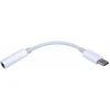 PremiumCord PremiumCord Reduction USB-C / 3,5 mm garso lizdas su DAC lustu 10 cm