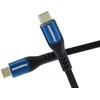 „PremiumCord“ USB-C laidas (USB 3.2 GEN 2x2, 5A, 100W, 20Gbit/s) 0,5 m, medvilninis pintas