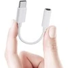 PremiumCord Converter USB-C prie garso jungties lizdas 3,5 mm moteriškas 10 cm