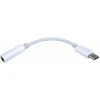PremiumCord Converter USB-C prie garso jungties lizdas 3,5 mm moteriškas 10 cm