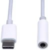 PremiumCord Converter USB-C prie garso jungties lizdas 3,5 mm moteriškas 10 cm