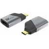 PremiumCord USB-C to HDMI Adapteris 8K@60Hz,4K@144Hz Aliuminio