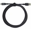 Kabelis USB PremiumCord USB-A - USB-C 1.5 m Baltai-juoda (ku31cx15)