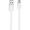 USB laidas PremiumCord USB-A - USB-C 2 m Balta (ku31ck2w)