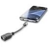 USB adapteris PremiumCord microUSB - USB Juodas (kur- 14)