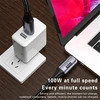 Kabelis USB PremiumCord USB-C - USB-C 1.2 m Juodas (ku4cu12)