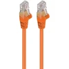 PremiumCord Patch kabelis UTP RJ45-RJ45 CAT6 10m oranžinis