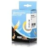 PRINTLINE compatible cartridge with HP 82, C4913A, yellow, chip