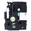 PRINTLINE compatible tape with Brother TZE-651