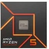 Procesorius AMD Ryzen 5 7400 CPU, 6 branduoliai, 4,3 GHz, Socket AM5 (Raphael) • dėžutėje, su aušintuvu