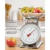 Virtuvinės svarstyklės Profi Cook ProfiCook PC-KW 1247 Nerūdijantis plienas Countertop Mechanical kitchen scale