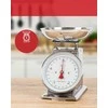 Virtuvinės svarstyklės Profi Cook ProfiCook PC-KW 1247 Nerūdijantis plienas Countertop Mechanical kitchen scale