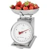 Virtuvinės svarstyklės Profi Cook ProfiCook PC-KW 1247 Nerūdijantis plienas Countertop Mechanical kitchen scale