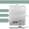 Virtuvinės svarstyklės Profi Cook Proficook PC-KW1263