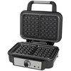 Profi Cook vaflinė belgiškiems vafliams su 2 kepimo plokštėmis, 1000 W, PC-WA1240