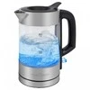 Profi Cook ProfiCook PC-WKS 1229 G electric virdulys 1 L 1600 W Nerūdijantis plienas, Transparent