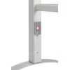 ProfiCare Proficare PC-EHW 3115 sidabrinis electric Rankšluostis Warmer