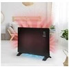 PROFICARE PC-GKH 3118 Juodas RADIATOR