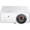 OPTOMA Projektorius WXGA 1280x800 - 3500 lm - 4LED ST - 300 000:1 - TR: 0.49:1 - 2H - VGA - USB-A maitinimas - RJ45 - HP 1x10W - Baltas
