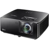 Optoma projektorius UHZ36STe (DLP, lazerinis, UHD, 4000 ANSI, 2xHDMI, RS232, RJ45, USB-A power, repro 1x15W)