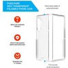 FIXED Pure Protective dėklas, skirtas Samsung Galaxy Z Fold5 5G skaidrus