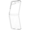 FIXED Pure apsauginis dėklas, skirtas Samsung Galaxy Z Flip 6 skaidrus
