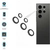 Fixed Fixed Camera do Samsung Galaxy S25 Ultra juoda