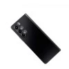 Fixed Fiksuotas kameros stiklas, skirtas „Samsung Galaxy Z Fold 6“, juodas