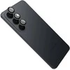 Fixed Camera Glass | Samsung | Galaxy S26 | Tempered Glass | Juodas