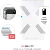 Fixed FIKSUOTAS apsauginis grūdintas stiklas, skirtas „Samsung Galaxy Tab Active5“, skaidrus