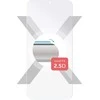 Fixed FIKSUOTAS 2,5D grūdintas stiklas, skirtas „Samsung Galaxy S24+/S25+“ | Fiksuotas