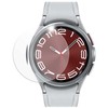 FIXED Apsauginis grūdintas stiklas, skirtas išmaniajam laikrodžiui Samsung Galaxy Watch 6 Classic (43mm) skaidrus