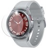 FIXED Apsauginis grūdintas stiklas, skirtas išmaniajam laikrodžiui Samsung Galaxy Watch 6 Classic (43mm) skaidrus