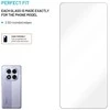 Fixed Fiksuota ekrano apsauga | Xiaomi | Redmi Note 14 5G | Grūdintas stiklas | Išvalyti | 2.5D