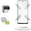 Fixed FIXED ochranné sklo Full-Cover pro Samsung Galaxy A32 , juoda