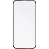 Fixed Fiksuota ekrano apsauga | Apple | iPhone 16 | Grūdintas stiklas | Juodas | Visas viršelis 2.5D