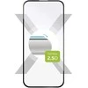 Fixed Fiksuotas Visas dangtis 2.5D | Apple | iPhone 16 Plus | Grūdintas stiklas | Juodas | Ekrano apsauga