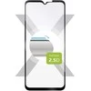 Fixed fiksuotas viso dangčio Apsauginis grūdintas stiklas, skirtas Samsung Galaxy Xcover 7 5G klijuoti visame ekrane juodas