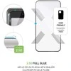 Fixed Grūdintas stiklas ochronne FIXED Full-Cover pro Motorola Moto G84 juoda
