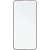 Fixed Fiksuotas pilnai padengiantis apsauginis stiklas Apple iPhone 14, juodas