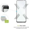 Ochronne grūdintas stiklas FIXED Full-Cover do Xiaomi Redmi Note 10 5G, naklejane na cały ekran, juoda
