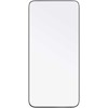 Fixed Screen protector | Samsung | Galaxy S24/S25 | Tempered glass | Juodas | Full Cover 2.5D